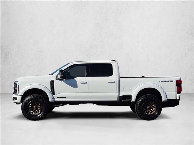 Used 2026 Ford F250 Lariat w/ Tremor Off-Road Package AWD/4WD image 9