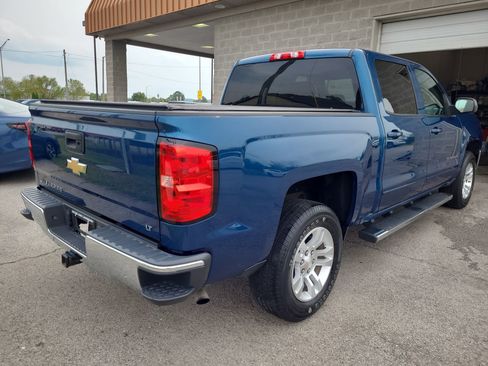 Used 2018 Chevrolet Silverado 1500 LT w/ All Star Edition image 3