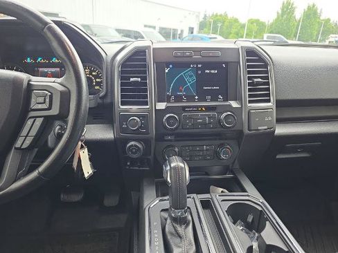 Certified 2017 Ford F150 XLT w/ Equipment Group 302A Luxury AWD/4WD image 25