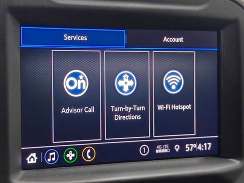 Used 2021 Chevrolet Silverado 1500 Custom Trail Boss image 35