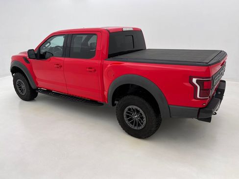 Used 2020 Ford F150 Raptor w/ Equipment Group 802A Luxury image 10
