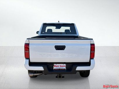 New 2026 Toyota Tacoma SR5