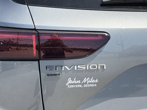New 2026 Buick Envision Sport Touring AWD/4WD image 25