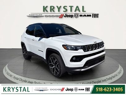 Used 2025 Jeep Compass Limited