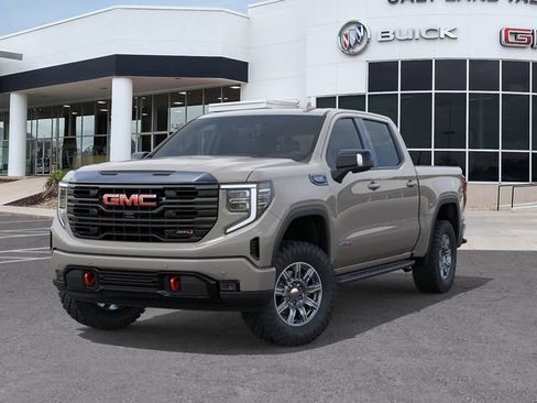 New 2026 GMC Sierra 1500 AT4 w/ AT4 Premium Package AWD/4WD image 6