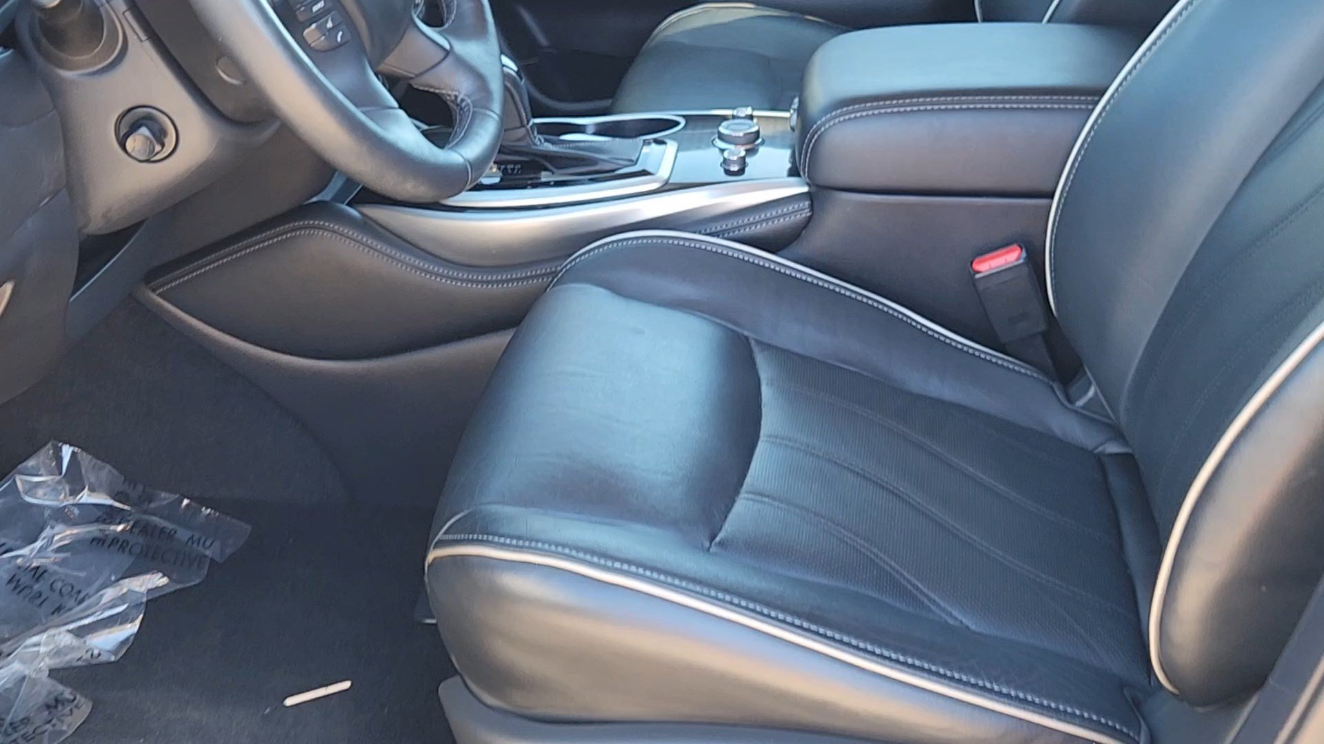 Used 2020 INFINITI QX60 Luxe w/ Essential Package AWD/4WD image 26