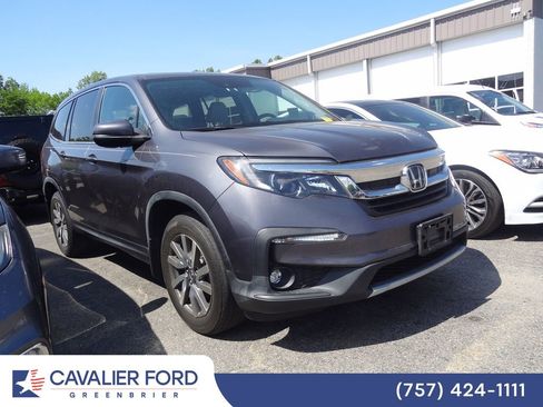 Used 2020 Honda Pilot EX-L image 1