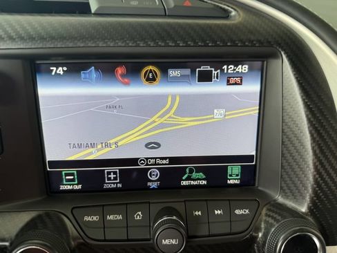 Used 2018 Chevrolet Corvette Z06 RWD image 18