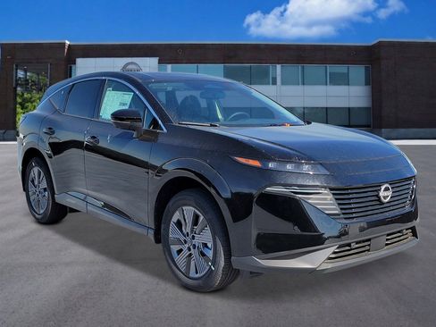 New 2026 Nissan Murano SL AWD/4WD image 2