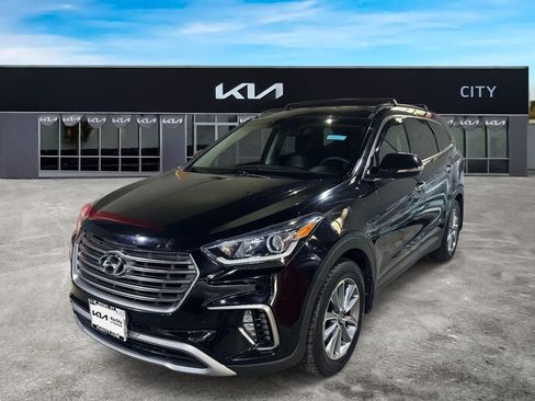 Used 2018 Hyundai Santa Fe SE w/ SE Premium Package 02 AWD/4WD image 4