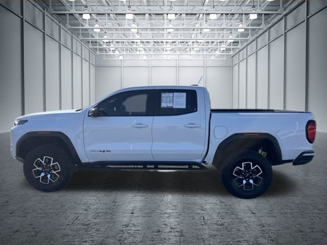 Used 2023 GMC Canyon AT4X AWD/4WD image 2