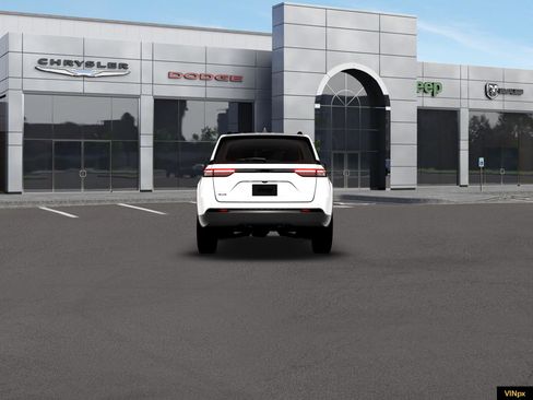 New 2026 Jeep Grand Cherokee Altitude AWD/4WD image 6