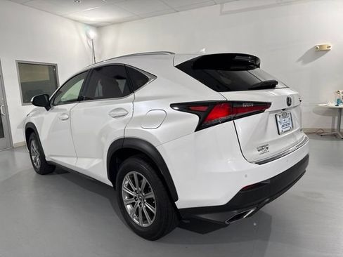 Used 2020 Lexus NX 300 FWD w/ Comfort Package image 5