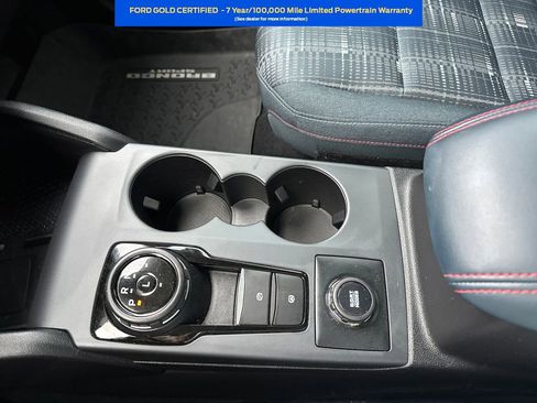 Used 2023 Ford Bronco Sport Heritage w/ Heritage Convenience Package AWD/4WD image 19