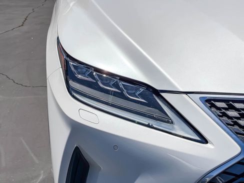 Certified 2022 Lexus RX 350 AWD w/ Luxury Package image 7