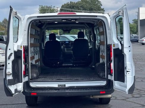 Used 2022 Ford Transit 250 Low Roof w/ Exterior Upgrade Package RWD image 27