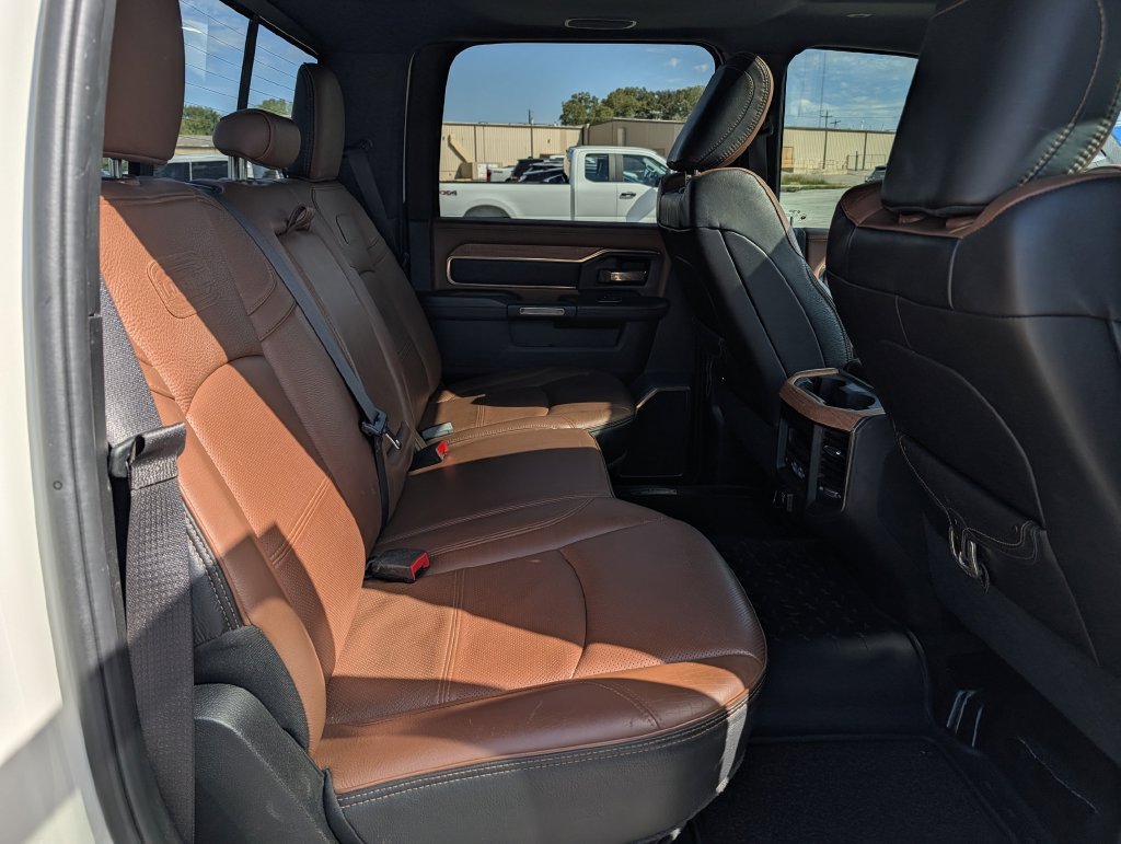 Used 2021 RAM 3500 Limited AWD/4WD image 29