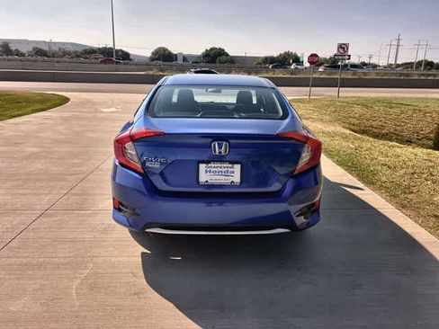 Used 2019 Honda Civic LX image 6