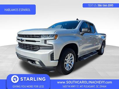 Used 2019 Chevrolet Silverado 1500 RST w/ All-Star Edition