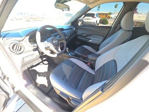 Used 2024 Nissan Kicks SR w/ SR Premium Package image 12