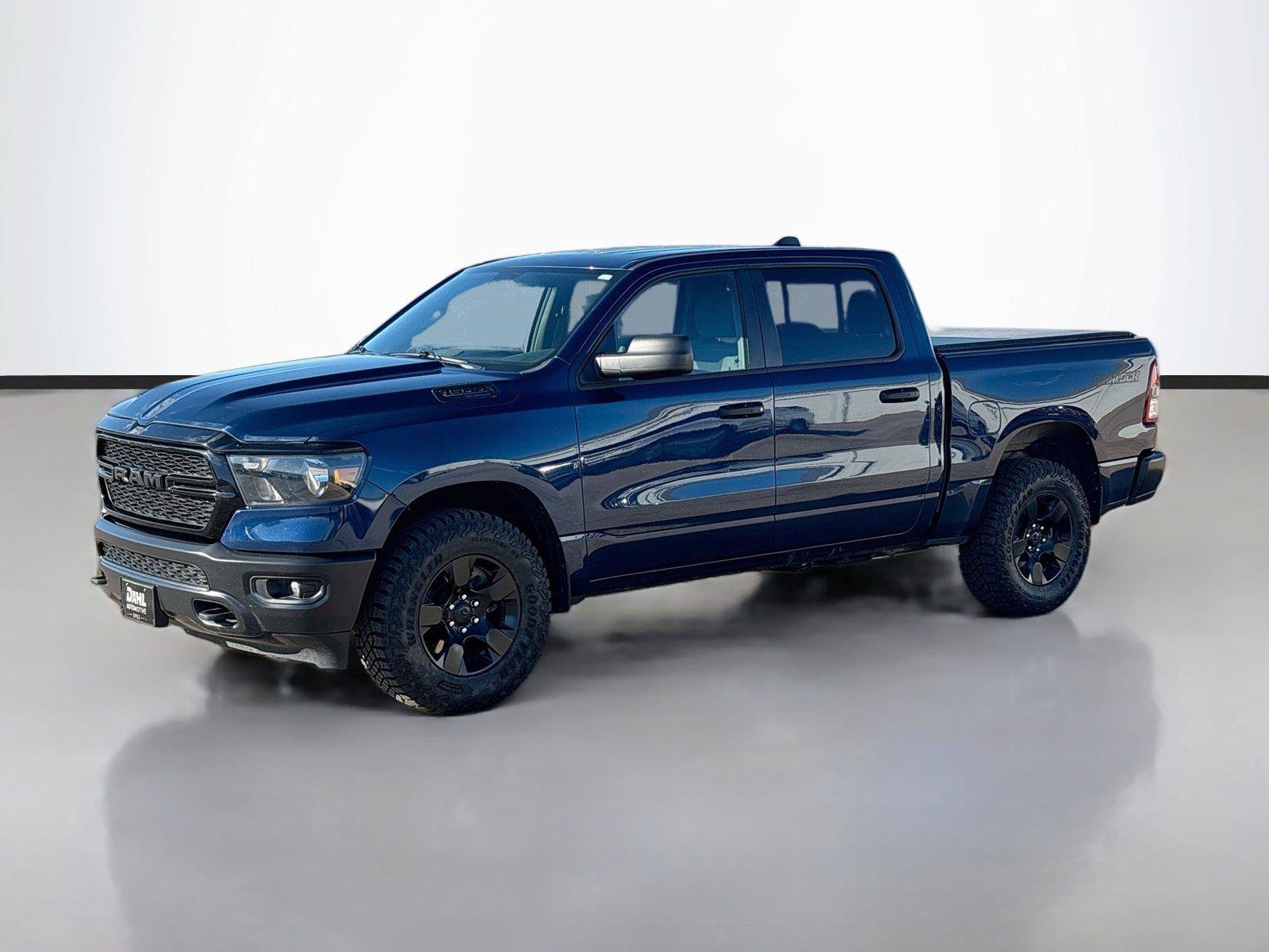 Certified 2024 RAM 1500 Tradesman w/ Warlock PACKAGE AWD/4WD image 4