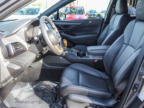 Certified 2025 Subaru Outback Wilderness w/ Wilderness Package image 17