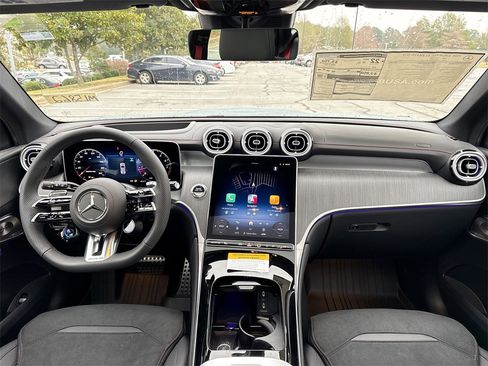 New 2026 Mercedes-Benz GLC 43 AMG 4MATIC image 21