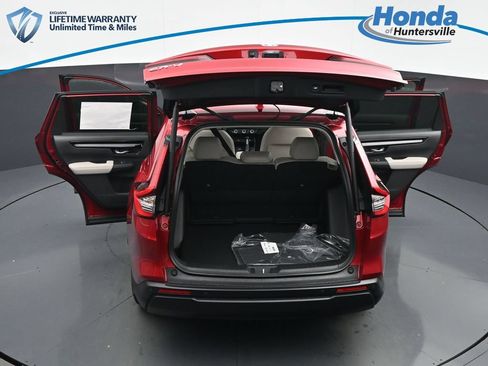 New 2026 Honda CR-V EX-L image 35
