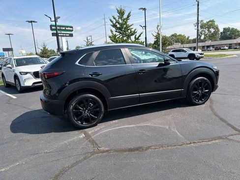 Used 2024 MAZDA CX-30 AWD 2.5 S w/ Select Sport Pkg image 5