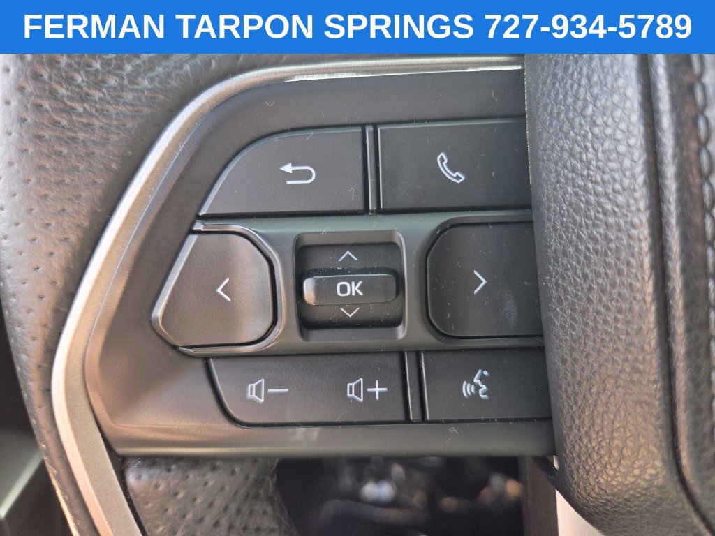 Used 2025 Toyota Tundra SR5 w/ TRD Off-Road Package AWD/4WD image 28