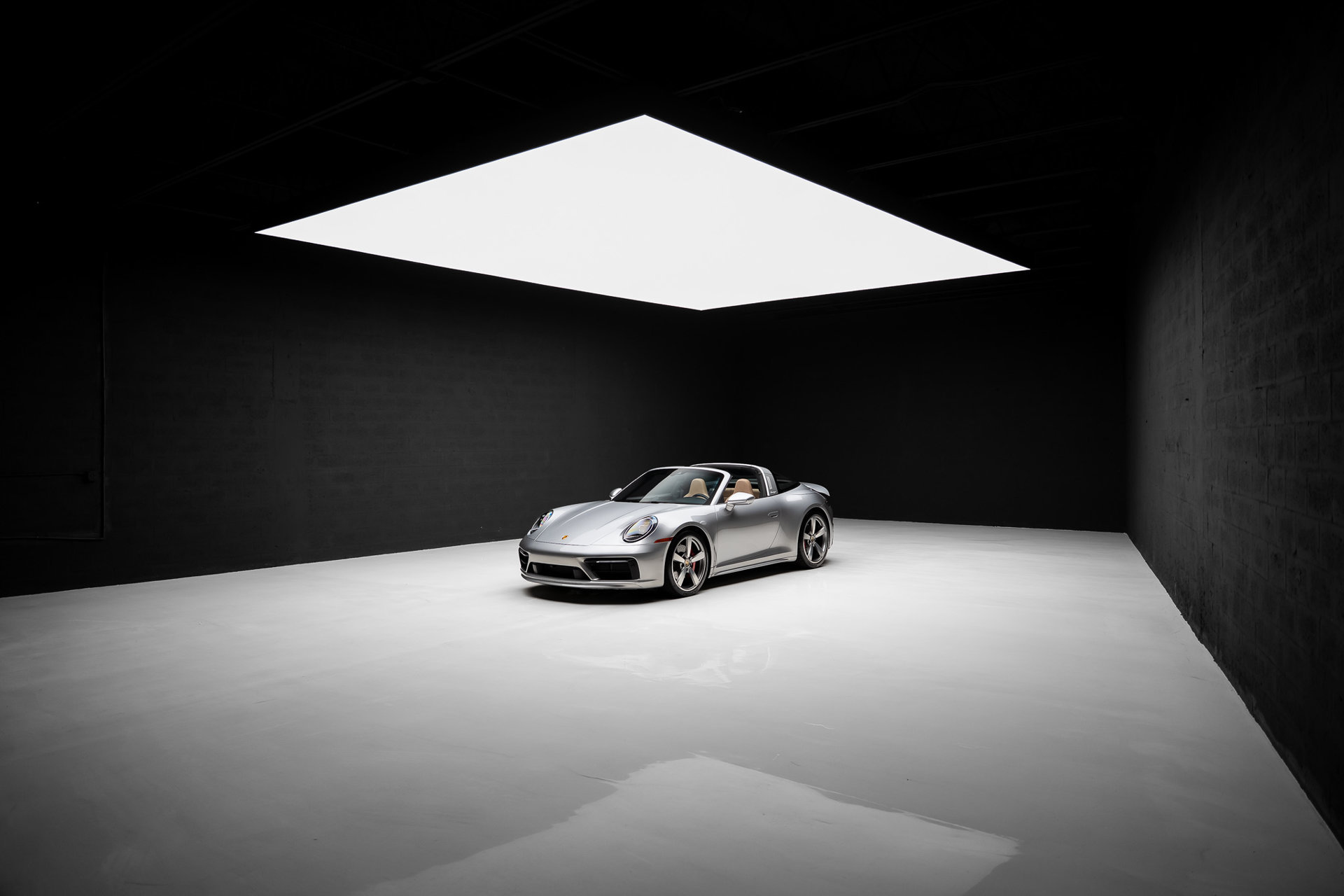 Used 2023 Porsche 911 Targa 4S AWD/4WD image 91