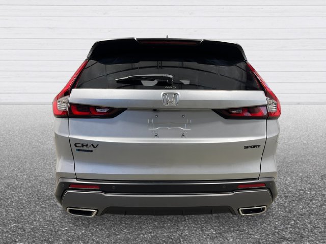 New 2027 Honda CR-V Sport-L image 4
