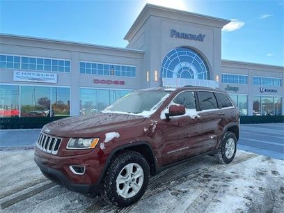 Certified 2016 Jeep Grand Cherokee Laredo w/ Quick Order Package 23E