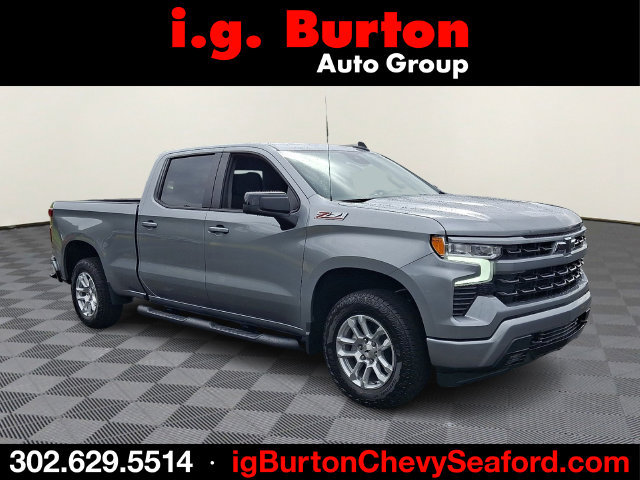 New 2026 Chevrolet Silverado 1500 RST w/ Convenience Package II AWD/4WD image 1