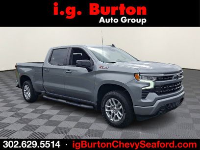 New 2026 Chevrolet Silverado 1500 RST w/ Convenience Package II