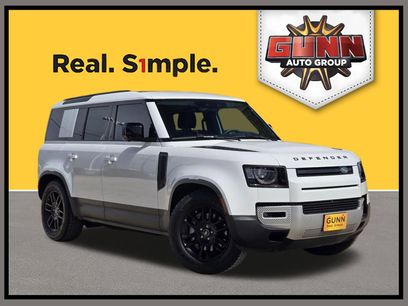 Used 2025 Land Rover Defender 110 S