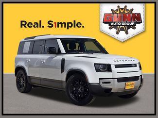 Used 2025 Land Rover Defender 110 S video 1