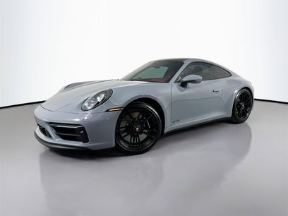 Certified 2024 Porsche 911 Carrera GTS