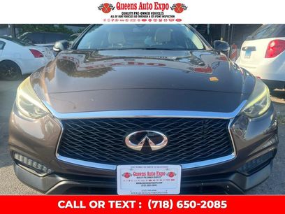 Used 2018 INFINITI QX30 Premium