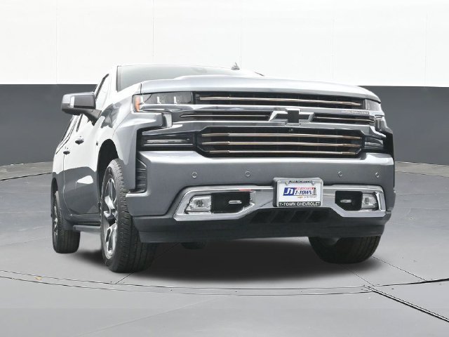 Used 2021 Chevrolet Silverado 1500 High Country w/ Technology Package RWD image 56