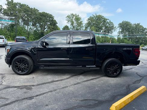 Used 2025 Ford F150 Lariat w/ Bed Utility Package AWD/4WD image 8