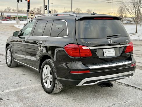 Used 2014 Mercedes-Benz GL 350 BlueTEC 4MATIC image 6