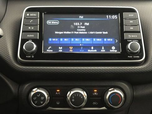 Used 2025 Nissan Kicks Play S w/ Interior Electronics Package FWD image 12
