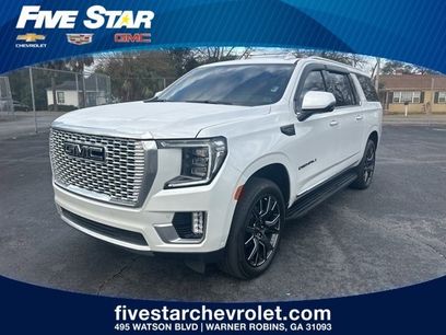 Used 2023 GMC Yukon XL Denali w/ Advanced Technology Package