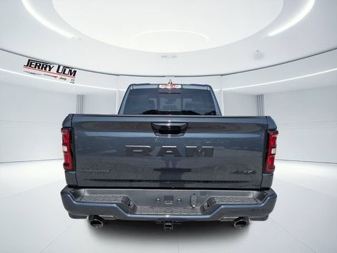 New 2026 RAM 1500 Laramie w/ Night Edition AWD/4WD image 4
