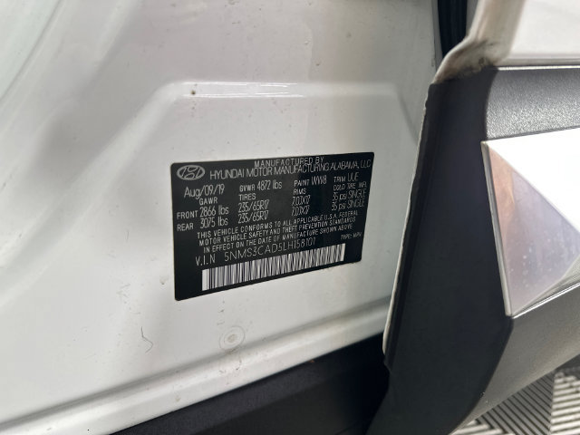 Used 2020 Hyundai Santa Fe SEL AWD/4WD image 33