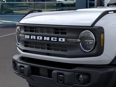 New 2026 Ford Bronco Big Bend w/ Black Diamond Package AWD/4WD image 19