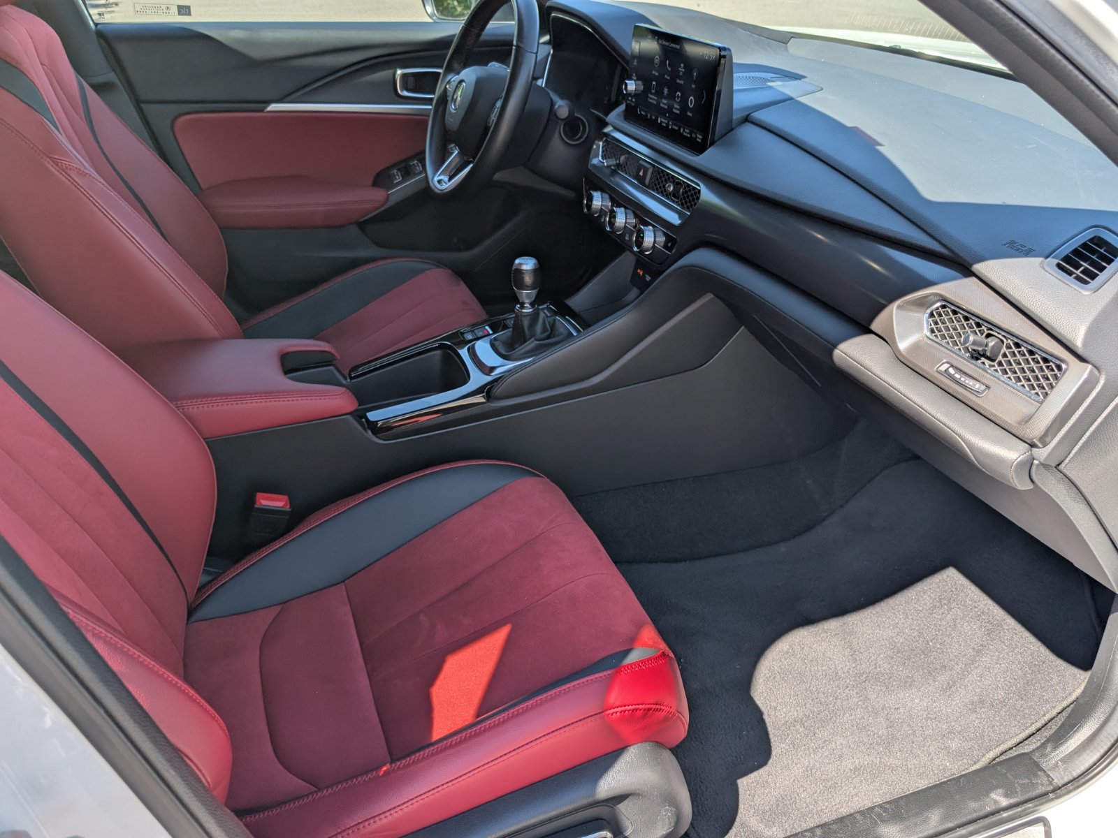 Used 2024 Acura Integra A-Spec w/ Technology Package FWD image 19