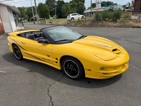 Used 2002 Pontiac Firebird Trans Am RWD image 22