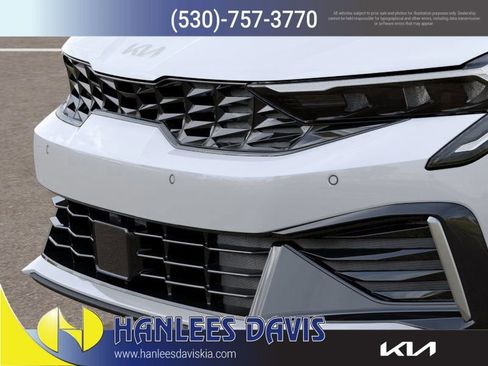 New 2026 Kia K5 LXS FWD image 12